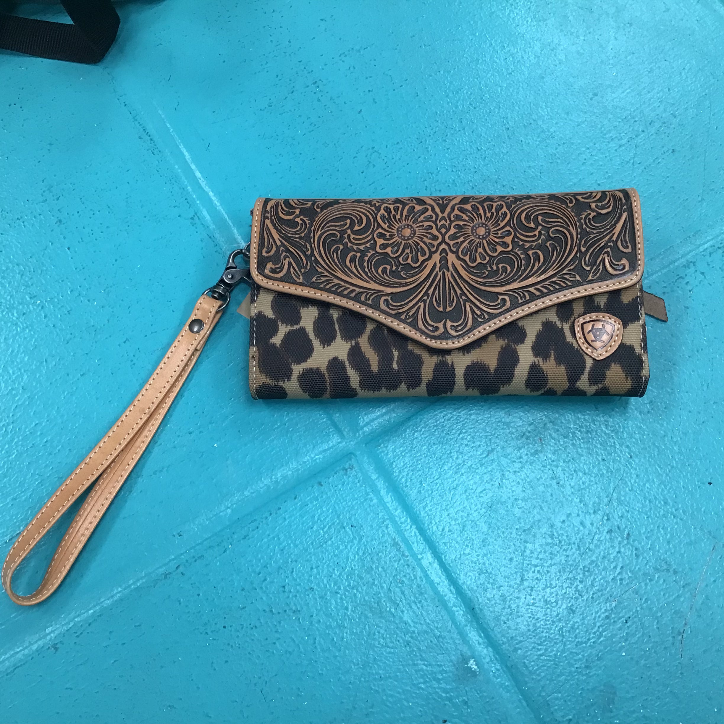 Ariat Wallet